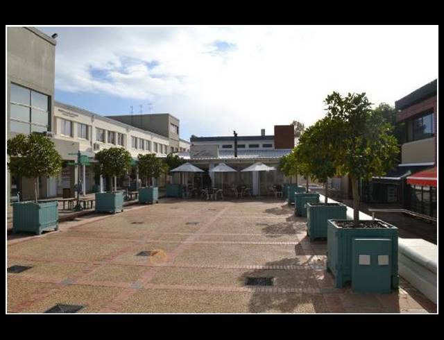 234M² RETAIL TO LET IN BELLVILLE CENTRAL
